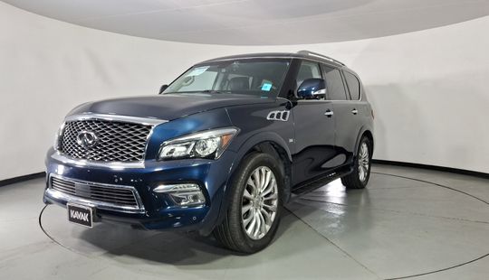 Infiniti • QX80