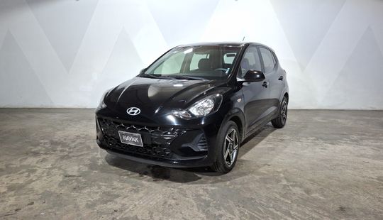 Hyundai • Grand i10