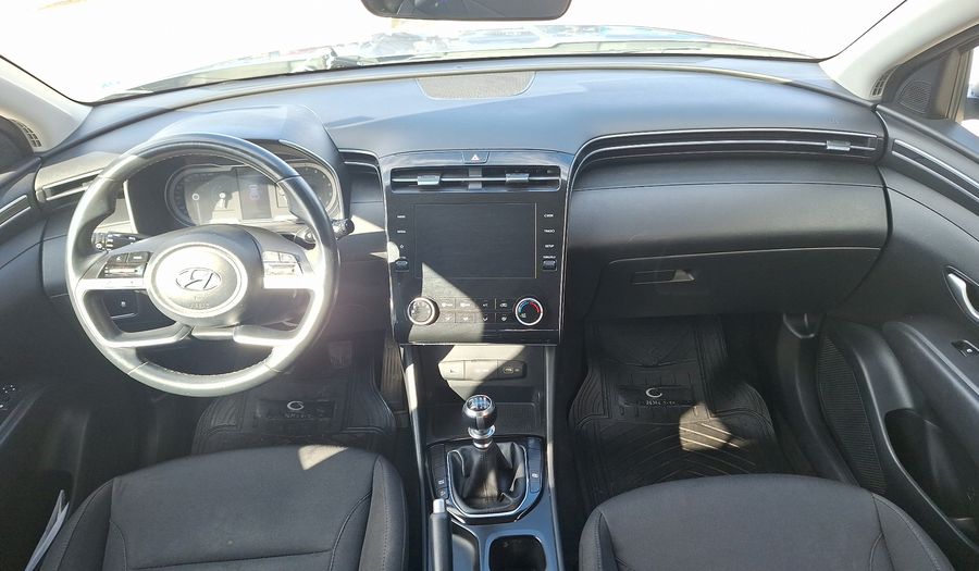 Hyundai Tucson 2.0 PLUS Suv 2021