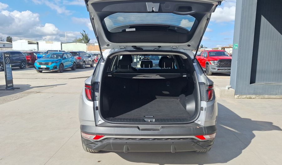 Hyundai Tucson 2.0 PLUS Suv 2021