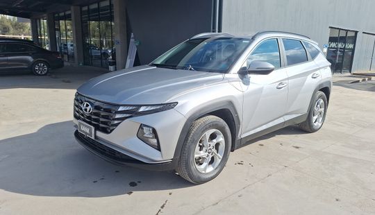 Hyundai • Tucson
