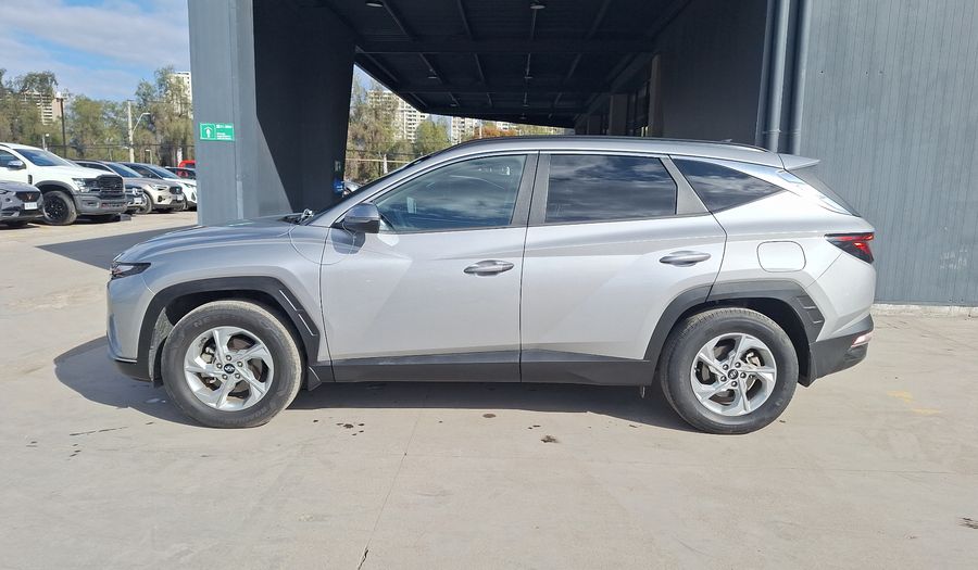 Hyundai Tucson 2.0 PLUS Suv 2021
