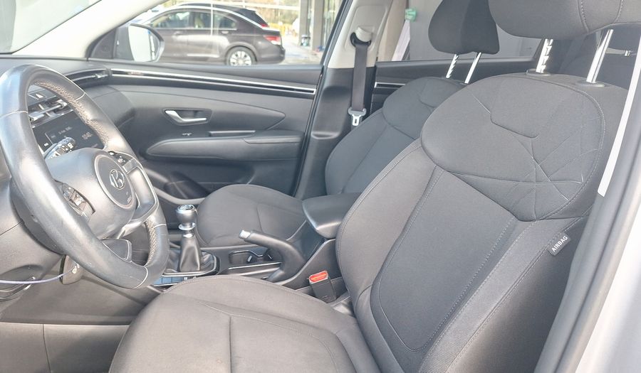 Hyundai Tucson 2.0 PLUS Suv 2021