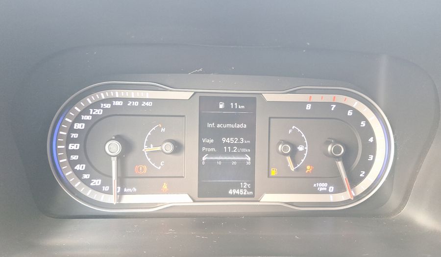 Hyundai Tucson 2.0 PLUS Suv 2021