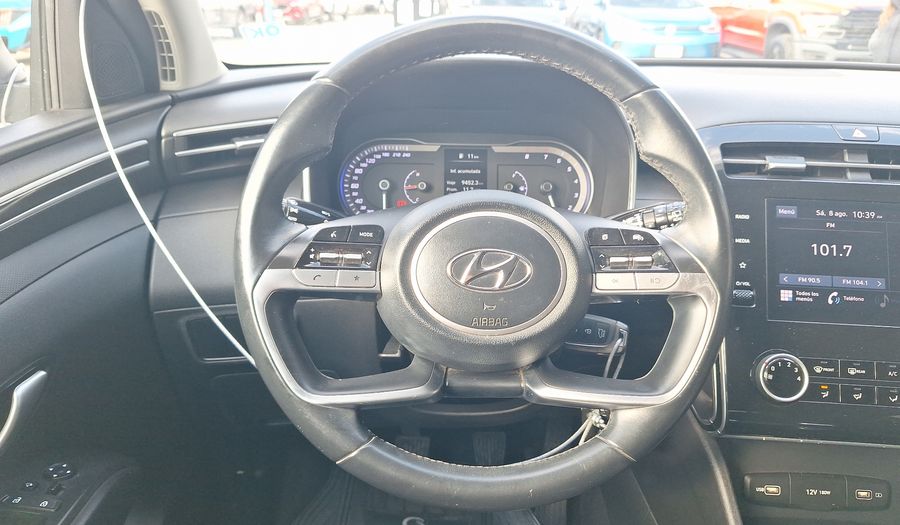 Hyundai Tucson 2.0 PLUS Suv 2021