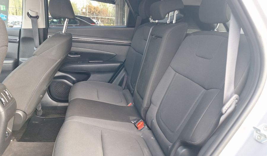 Hyundai Tucson 2.0 PLUS Suv 2021