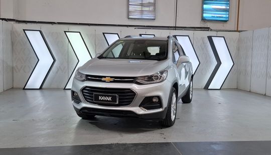 Chevrolet • Tracker