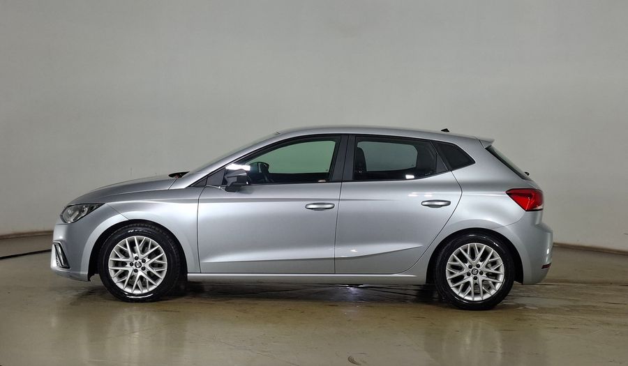 Seat Ibiza 1.6 110 HP STYLE Hatchback 2021