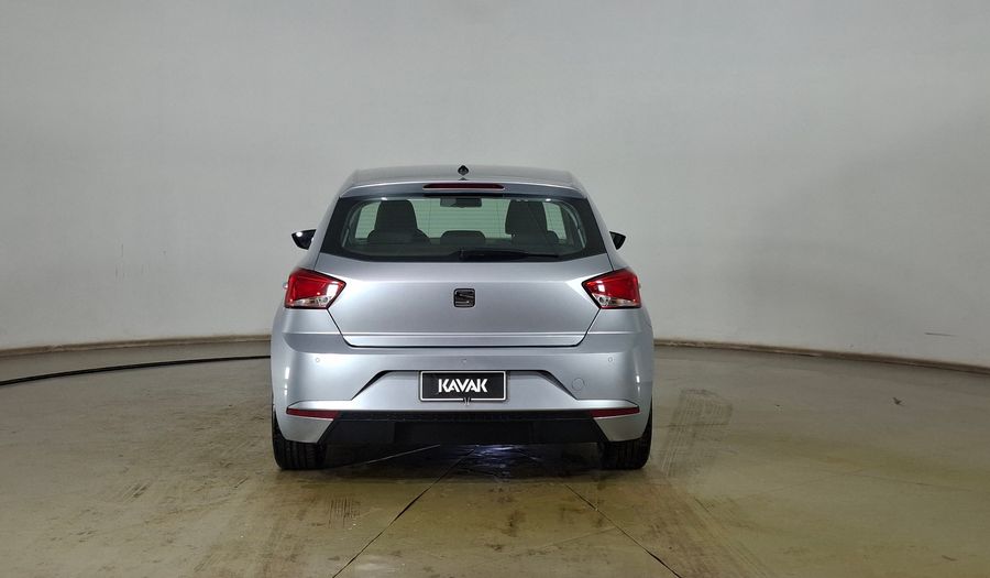 Seat Ibiza 1.6 110 HP STYLE Hatchback 2021
