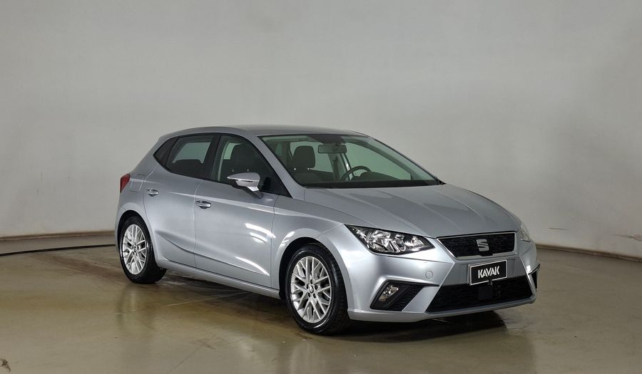 Seat Ibiza 1.6 110 HP STYLE Hatchback 2021