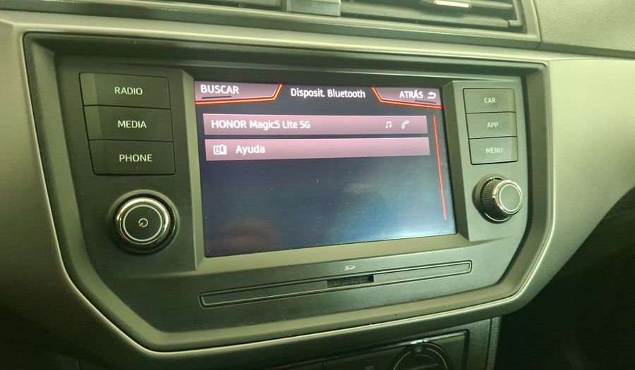 Seat Ibiza 1.6 110 HP STYLE Hatchback 2021