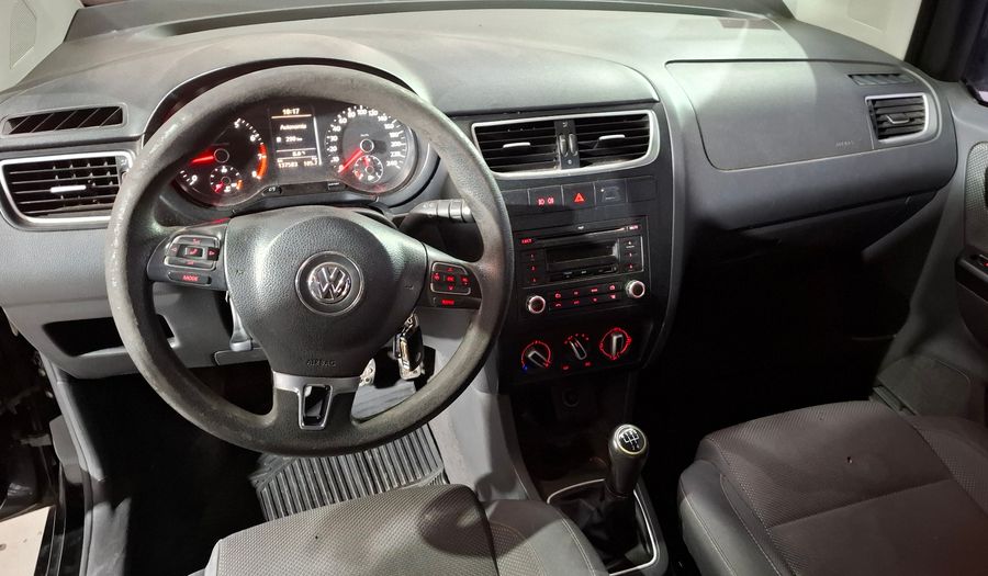 Volkswagen Fox 1.6 TRENDLINE Hatchback 2011