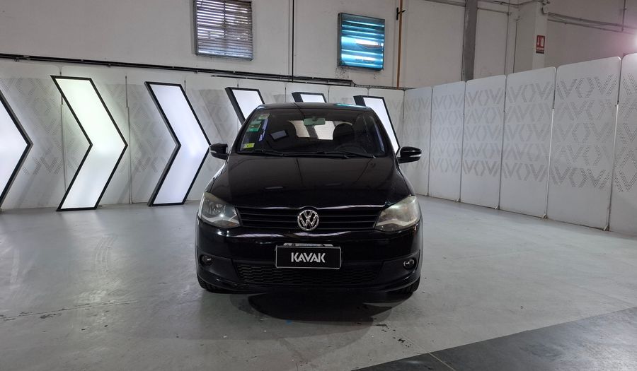 Volkswagen Fox 1.6 TRENDLINE Hatchback 2011