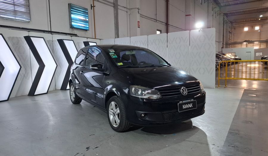 Volkswagen Fox 1.6 TRENDLINE Hatchback 2011