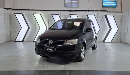 Volkswagen • Fox