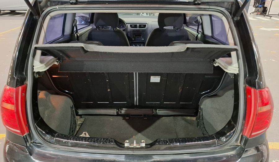 Volkswagen Fox 1.6 TRENDLINE Hatchback 2011