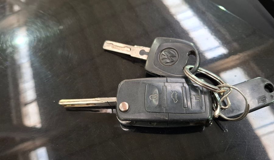 Volkswagen Fox 1.6 TRENDLINE Hatchback 2011