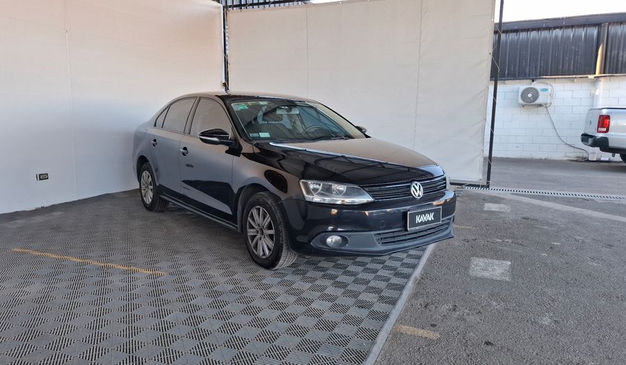 Volkswagen Vento 2.0 TDI 110CV ADVANCE Sedan 2012