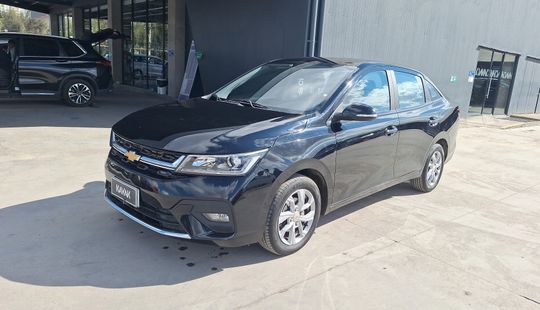 Chevrolet • Sail