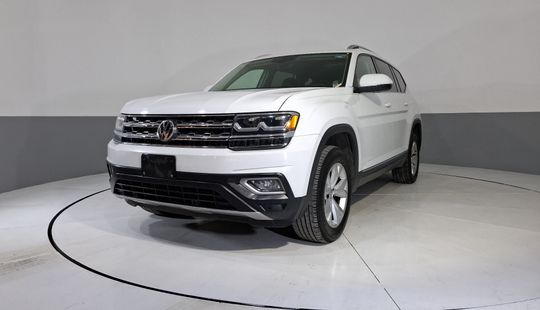 Volkswagen • Teramont