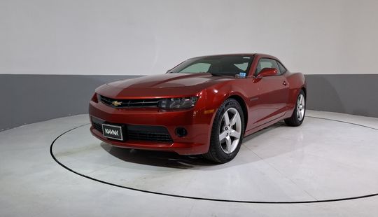 Chevrolet • Camaro