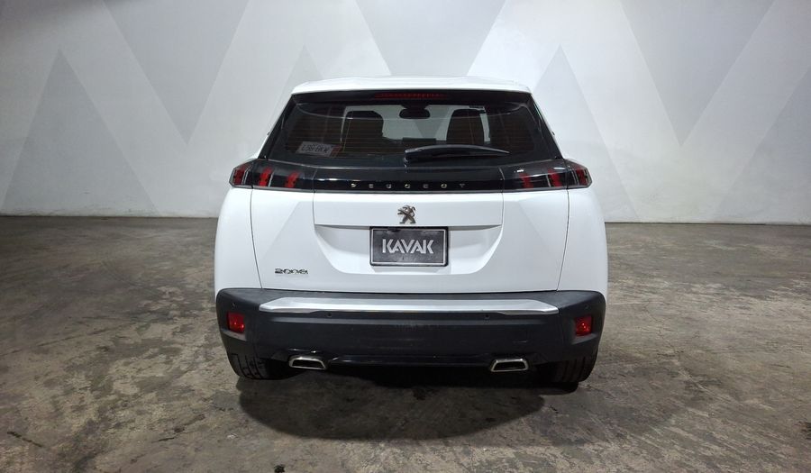 Peugeot 2008 1.2 ACTIVE AUTO Suv 2023
