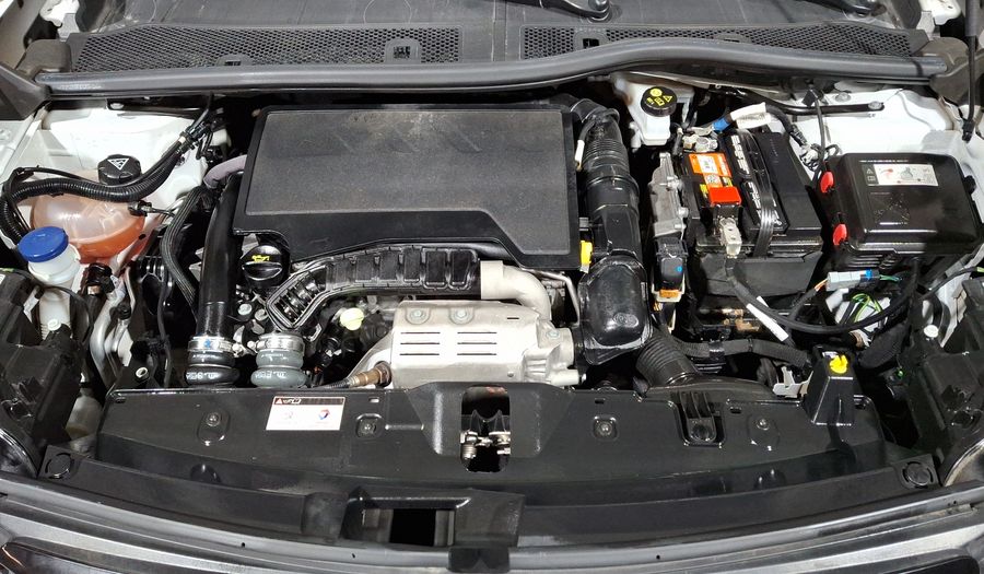 Peugeot 2008 1.2 ACTIVE AUTO Suv 2023
