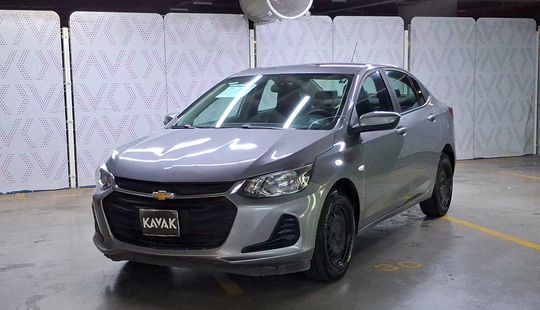 Chevrolet • Onix