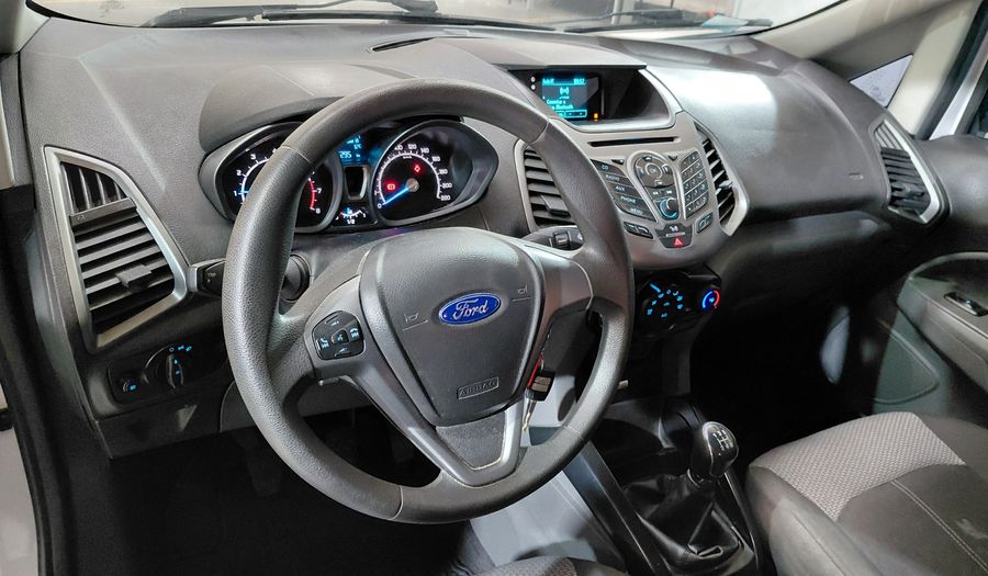 Ford Ecosport 1.6L SE Suv 2017