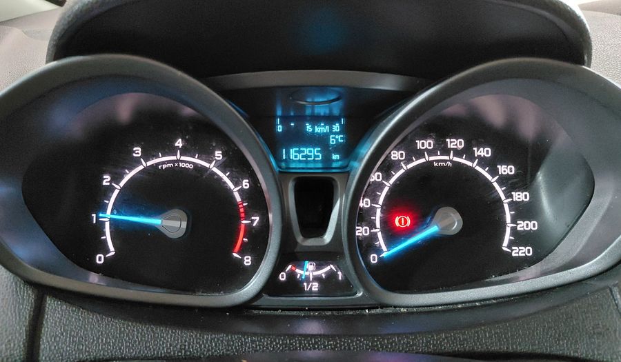 Ford Ecosport 1.6L SE Suv 2017
