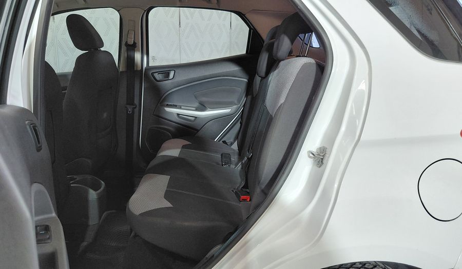 Ford Ecosport 1.6L SE Suv 2017
