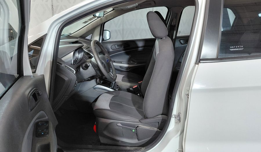 Ford Ecosport 1.6L SE Suv 2017