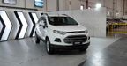 Ford Ecosport 1.6L SE Suv 2017