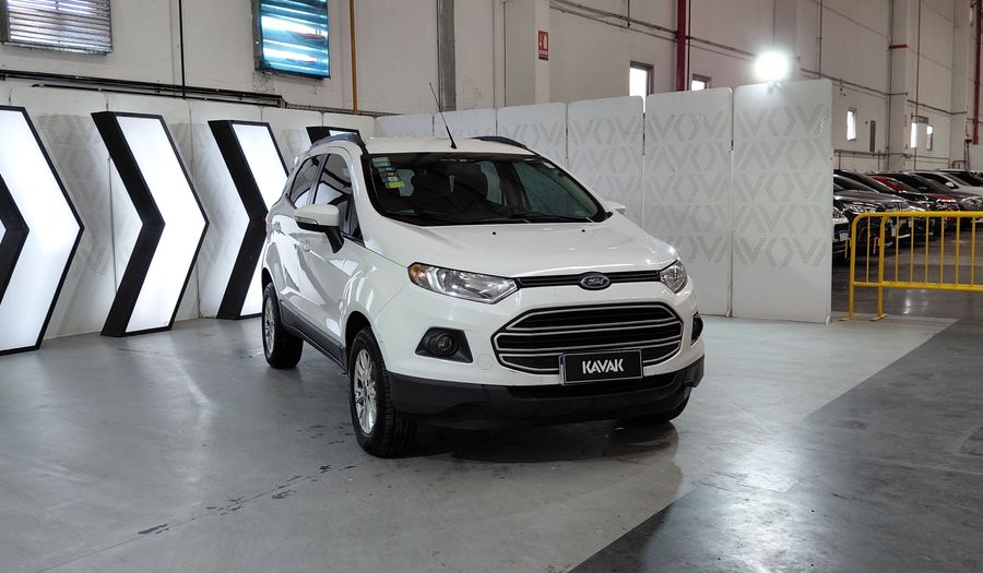 Ford Ecosport 1.6L SE Suv 2017