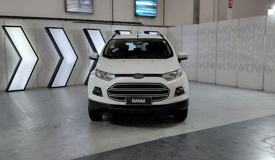 Ford Ecosport 1.6L SE Suv 2017