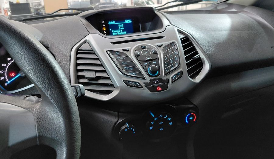 Ford Ecosport 1.6L SE Suv 2017