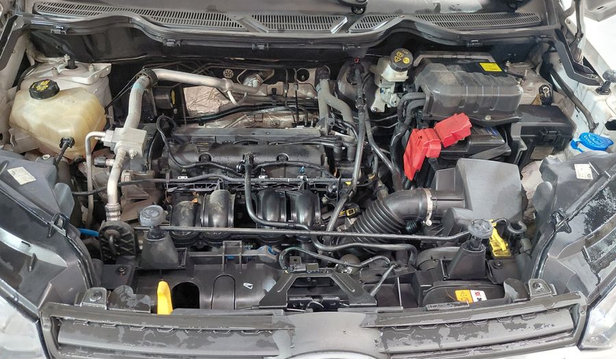 Ford Ecosport 1.6L SE Suv 2017