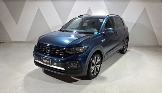 Volkswagen • T-Cross