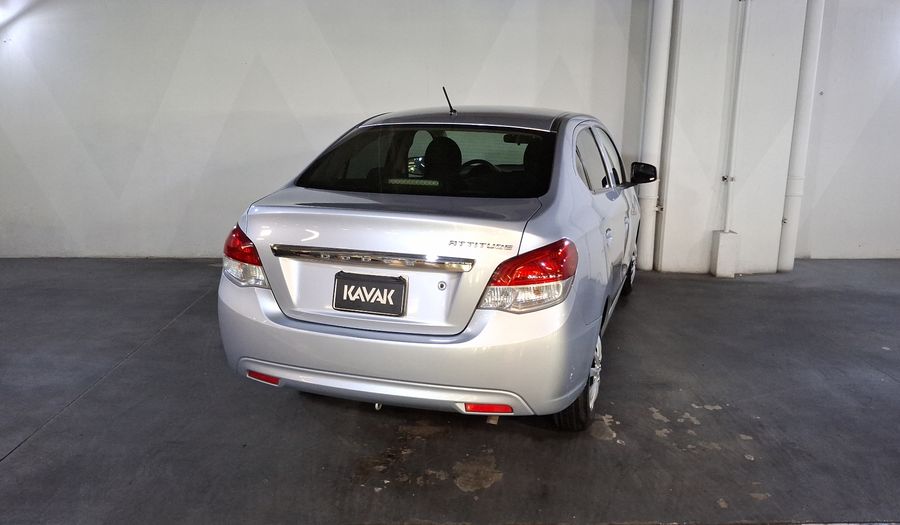 Dodge Attitude 1.2 SE Sedan 2023