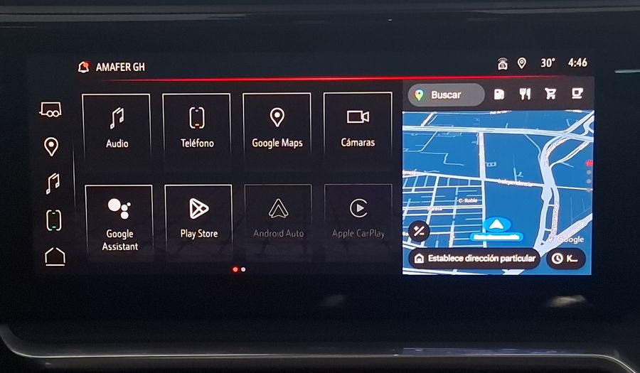 Gmc Sierra 6.2 DENALI E AUTO 4WD Pickup 2023