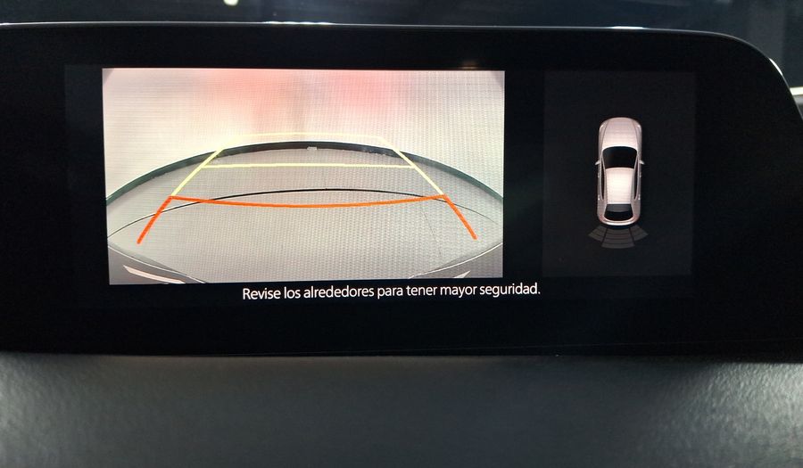 Mazda 3 2.5 I SPORT AUTO Hatchback 2022