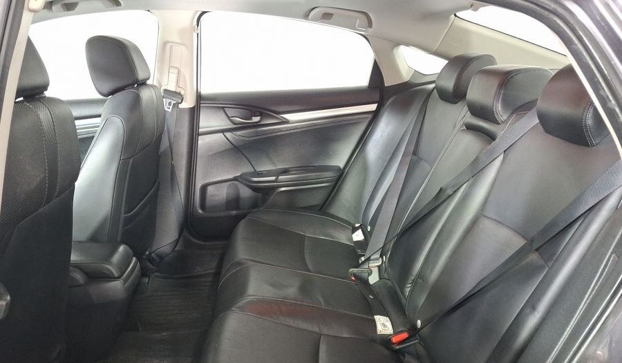 Honda Civic 1.5 TURBO PLUS Sedan 2017