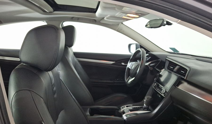 Honda Civic 1.5 TURBO PLUS Sedan 2017