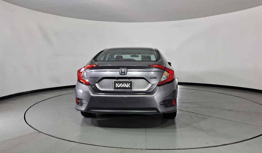 Honda Civic 1.5 TURBO PLUS Sedan 2017