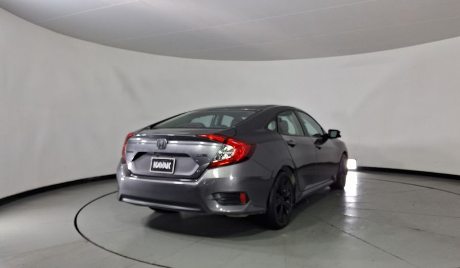 Honda Civic 1.5 TURBO PLUS Sedan 2017