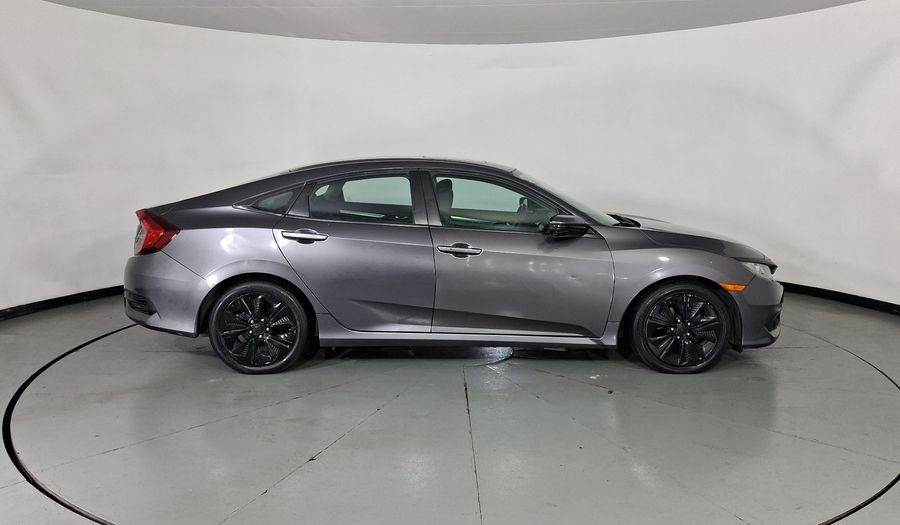 Honda Civic 1.5 TURBO PLUS Sedan 2017