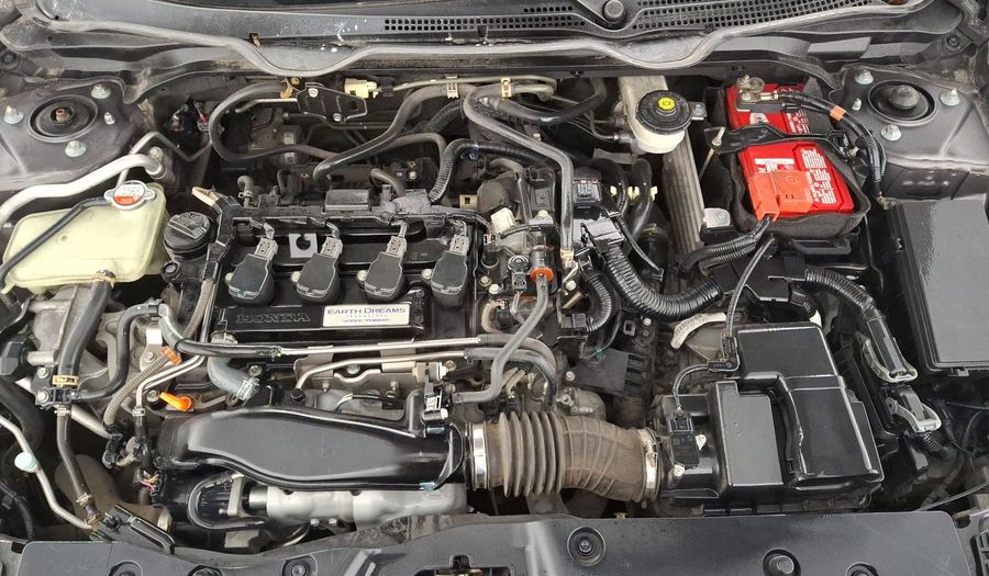 Honda Civic 1.5 TURBO PLUS Sedan 2017