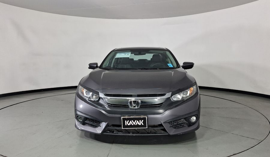 Honda Civic 1.5 TURBO PLUS Sedan 2017