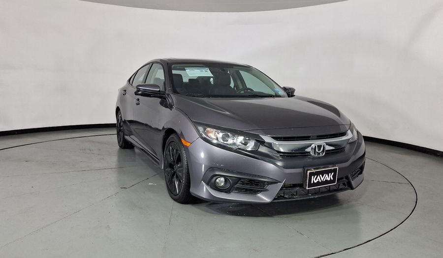 Honda Civic 1.5 TURBO PLUS Sedan 2017