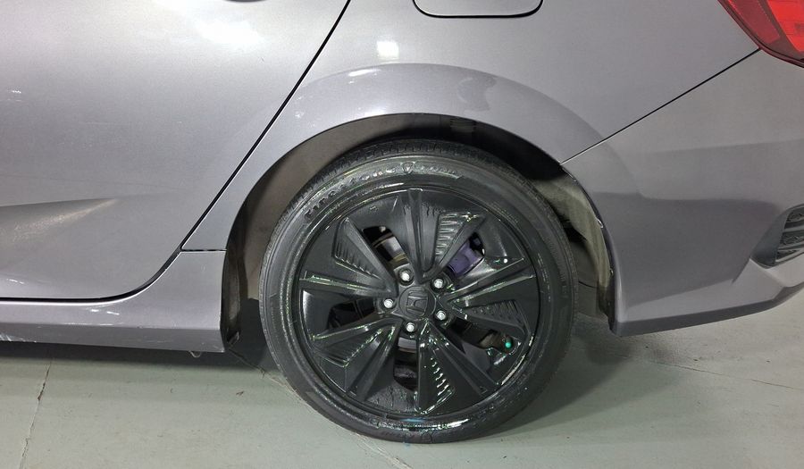 Honda Civic 1.5 TURBO PLUS Sedan 2017